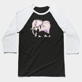 The White Elephant Baseball T-Shirt